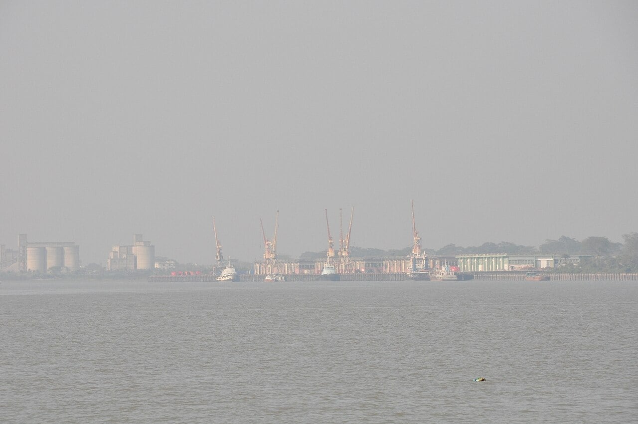 Mongla port upgrade gets a $335.78 million financing agreement — representative file image