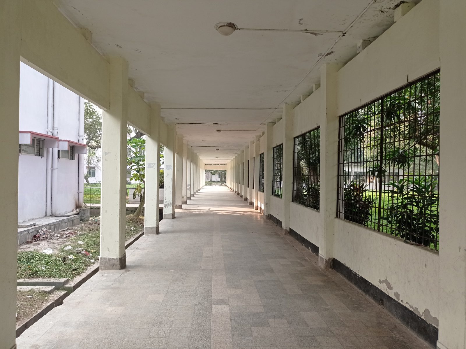 The Rajshahi Medical College Hospital campus in Rajshahi, photographed in November 2020. File photograph.