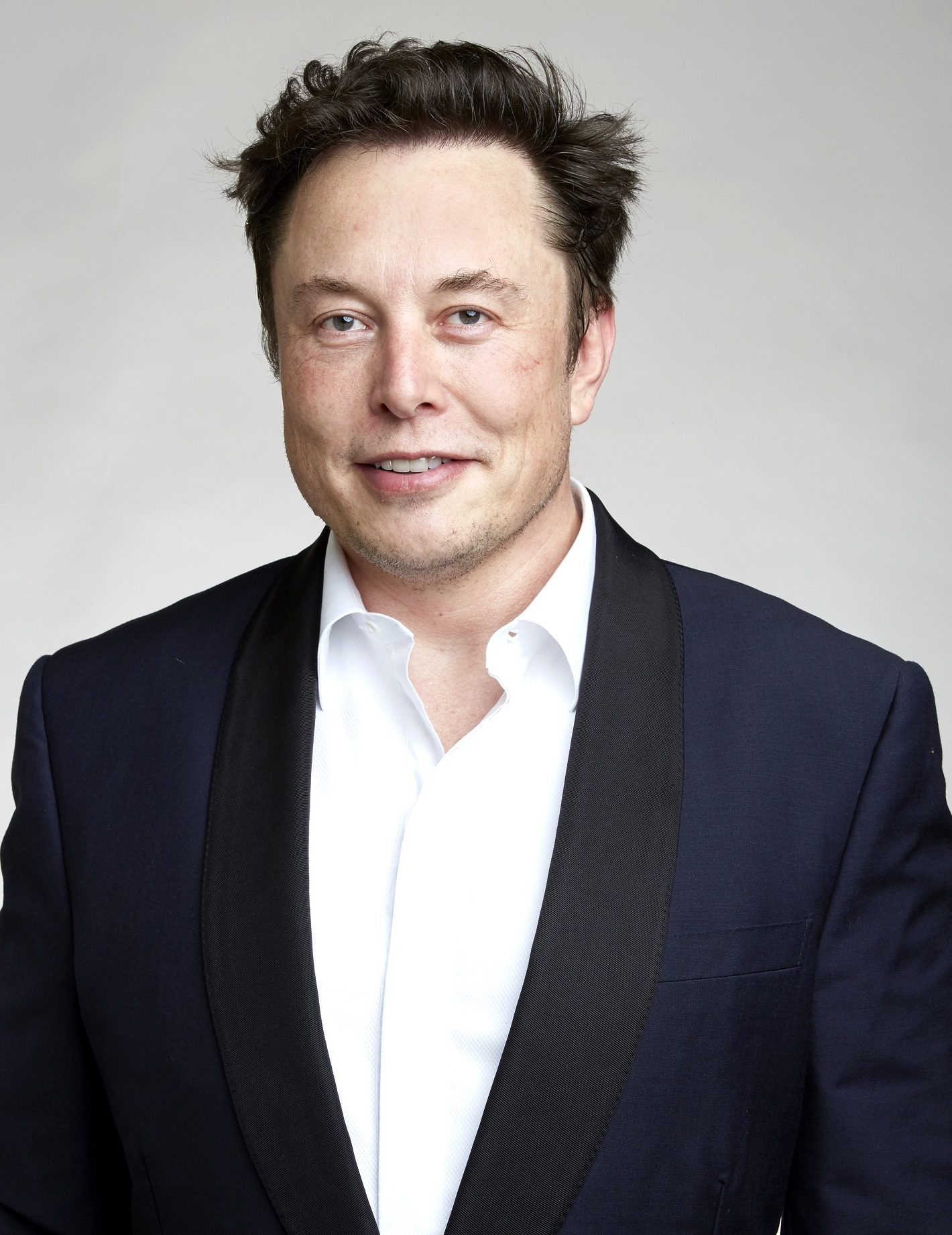 Elon Musk at the Royal Society in London in July 2018 (file photo).