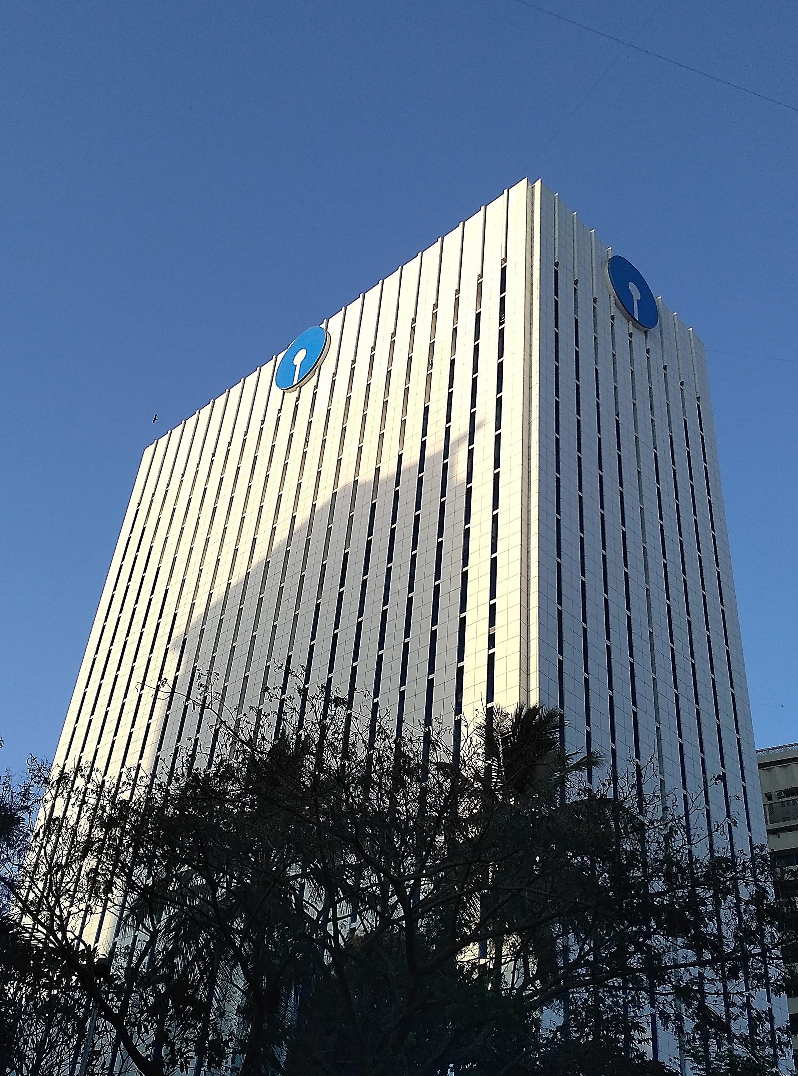 The State Bank of India headquarters at Nariman Point in Mumbai. The bank disclosed on 21 October 2026 that 3,897 customer records had been exposed on the dark web.