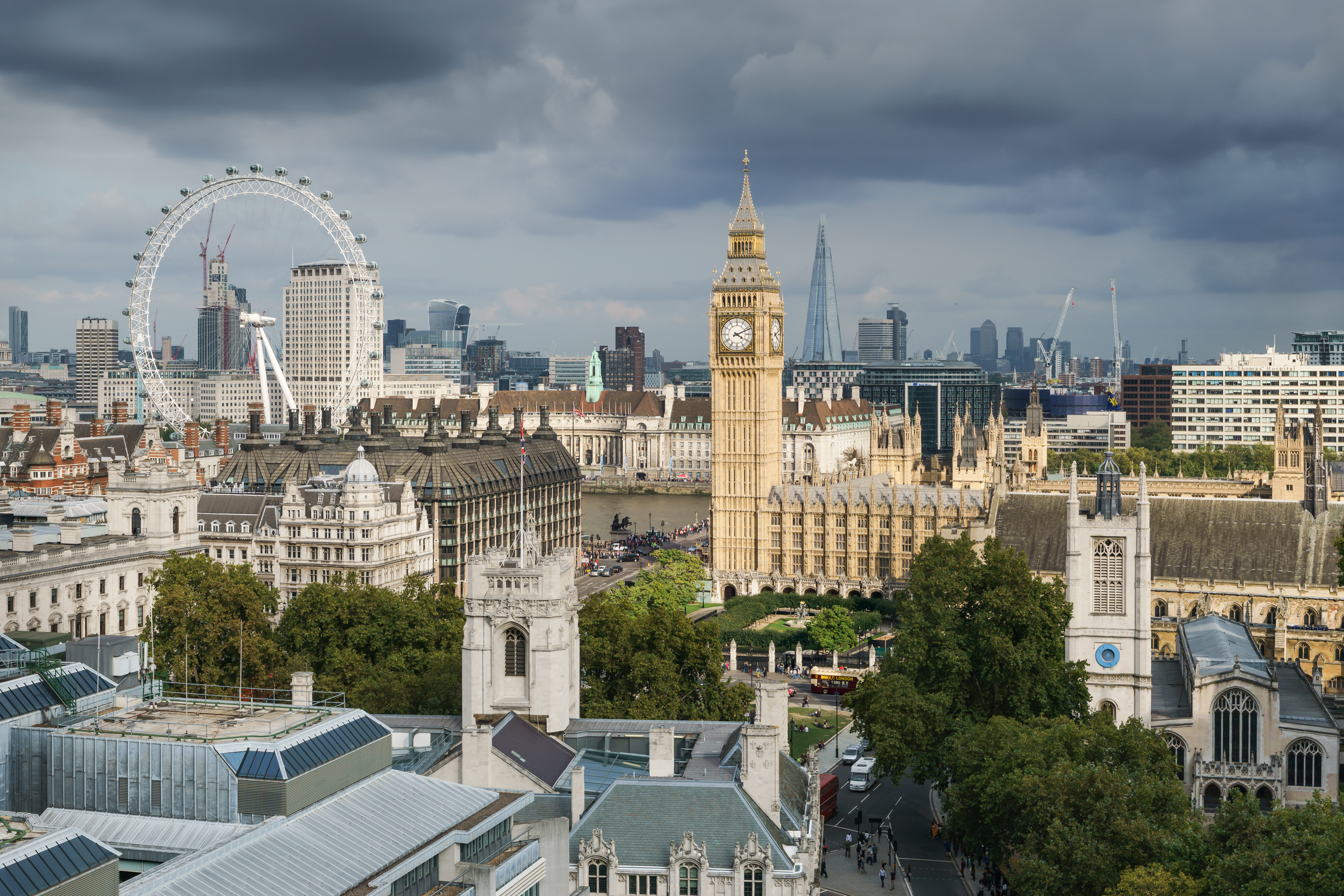 The Palace of Westminster in London, home of the UK Parliament, whose government published a fact-finding report on Bangladesh. Photo: Colin, Wikimedia Commons (CC BY-SA 4.0)